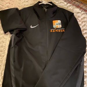 Nike athletic jacket